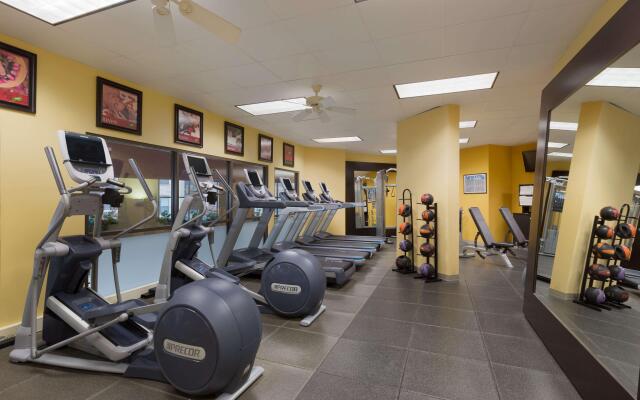 Embassy Suites by Hilton Dallas Frisco Hotel & Convention Center