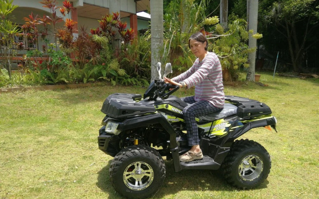 Suansaimai Resort