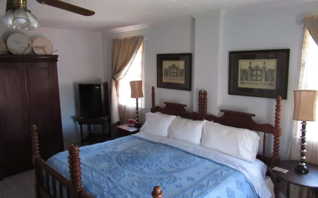 Carrier Houses B&B