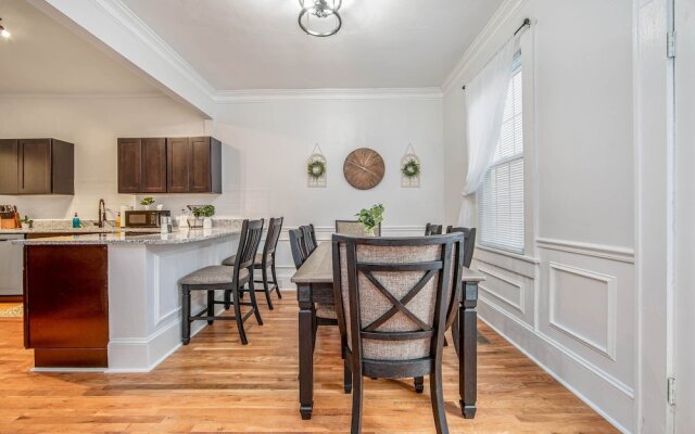 Terry Sanford Guest House