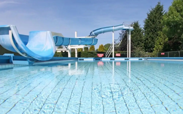 Stylish Escape in Enter