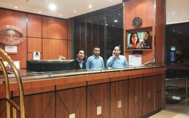 Khayal Hotel Apartments