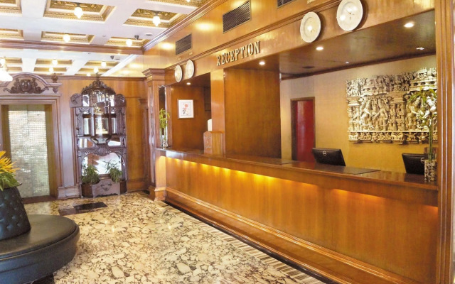 The Ambassador, Mumbai