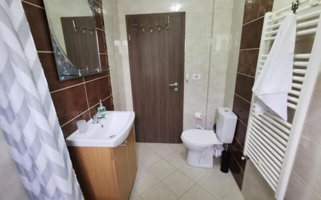 Apartament Ovidiu