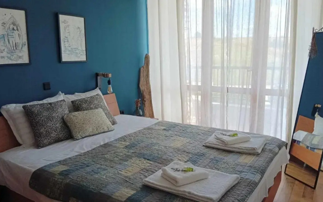 Oasis Beach Apartments Kamchia