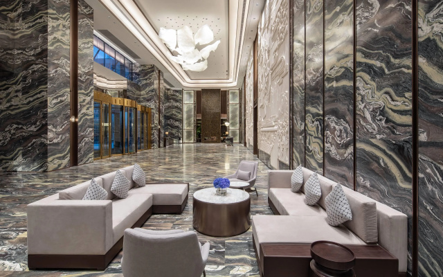 Wyndham Grand Zaozhuang – Lobby – Zaozhuang
