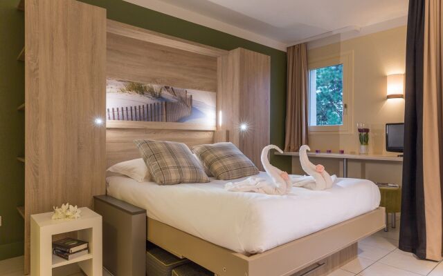 Pierre & Vacances Résidence Les Embruns