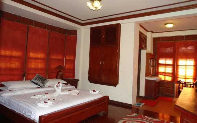 Bagan Princess Hotel