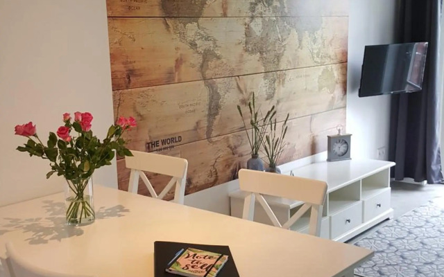 zomerhuisje by the sea