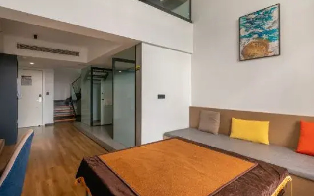 Luzhou Sky City Hotel