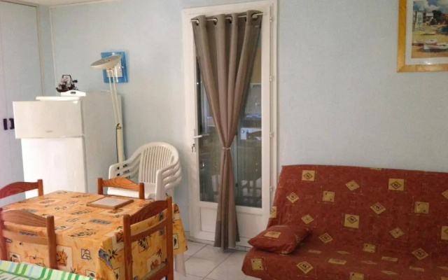 Appartement Le Barcarès, 2 pièces, 4 personnes - FR-1-81-499