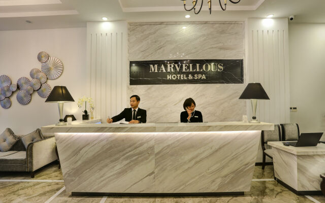 Hanoi Marvellous Hotel & Spa
