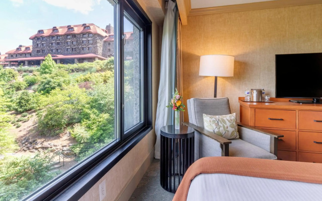 The Omni Grove Park Inn & Spa