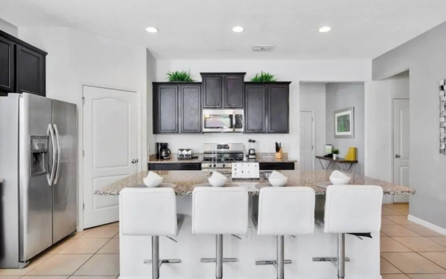 5226wild Wood 5 Bedroom Villa