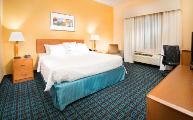 Fairfield Inn & Suites Burley