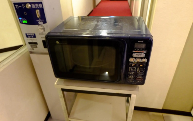 Hotel Check In Shimbashi