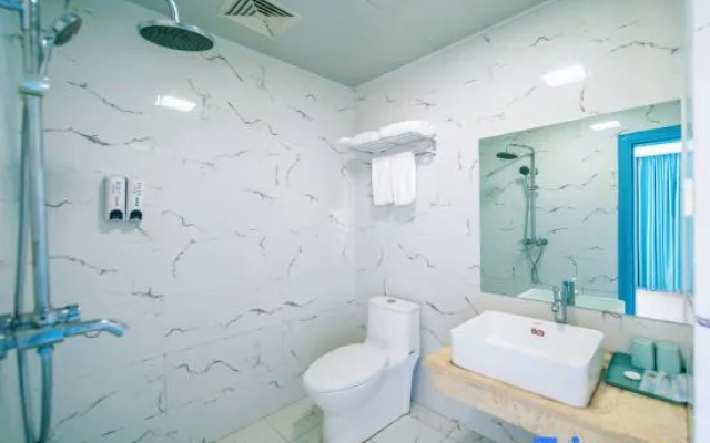 Sanya Haizhilan Seaview Inn