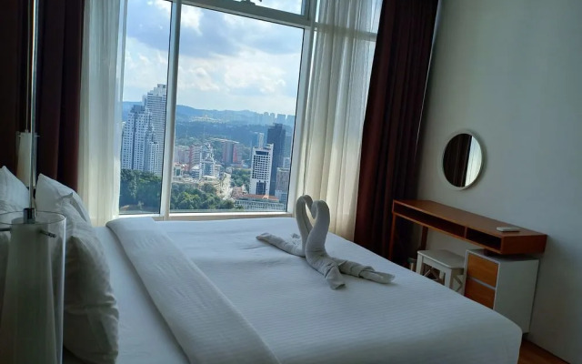 Vortex Luxury Suite At KLCC