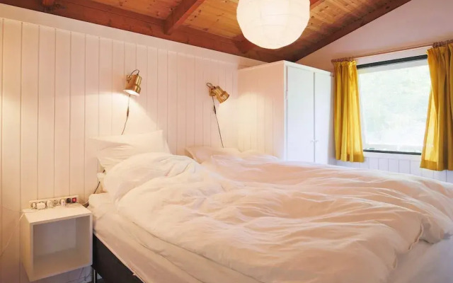 6 Person Holiday Home in Tisvildeleje