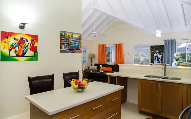 Avant Family Villa