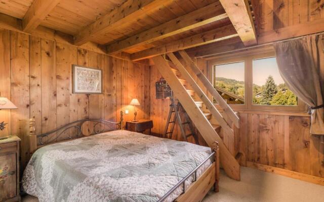 Appartement Megève, 5 pièces, 8 personnes - FR-1-453-11