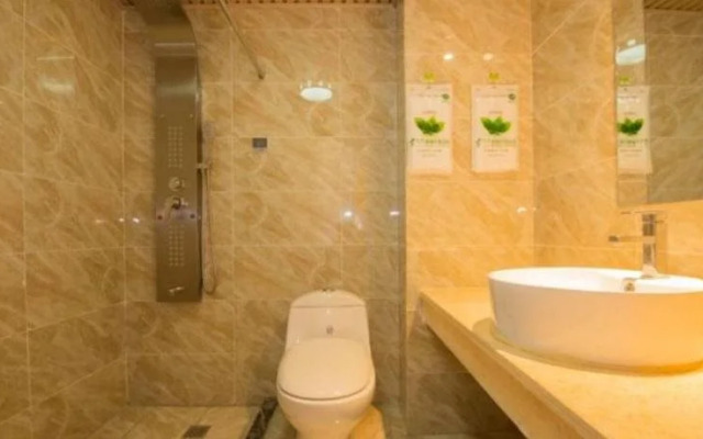 Thank Inn Hotel Sichuan Province Nanchong Branch