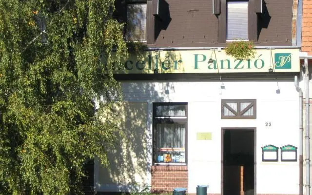 Vinceller Panzio