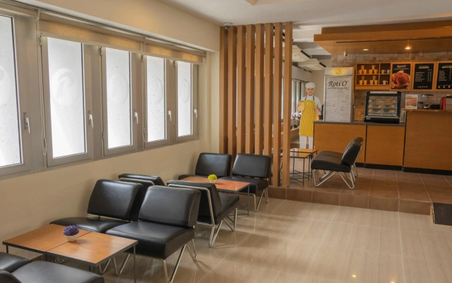 d'primahotel Airport Jakarta Terminal 1A