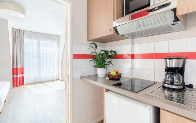 Appart'City Classic Paris La Villette