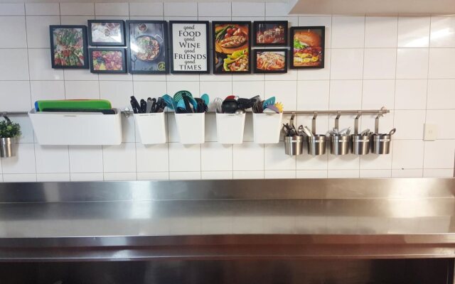 Jackaroo Hostel Sydney