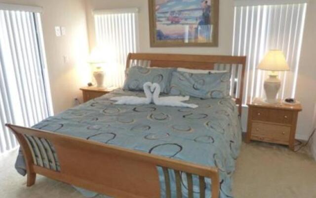 Caribbean Breeze Villa HG604