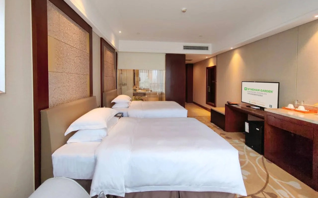 Wyndham Garden Changzhou Zhonglou