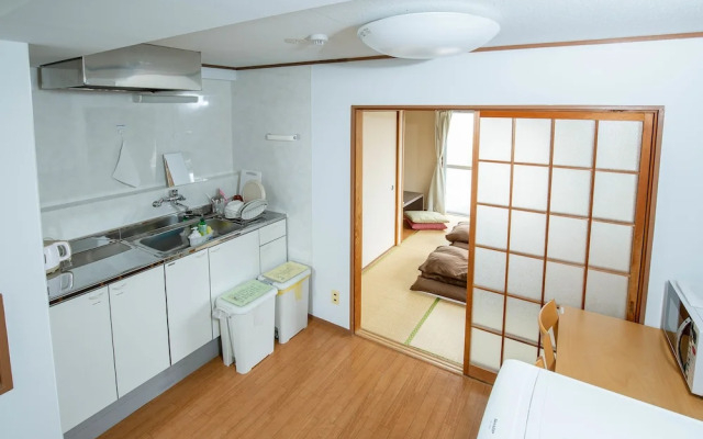 On My Way Kyoto GuestHouse - Hostel