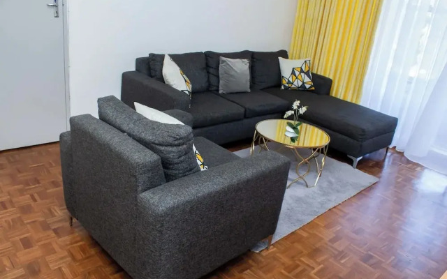 Remarkable 2-bed Apartment in Harare