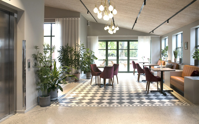 Kvibergs Vandrarhem - Hostel