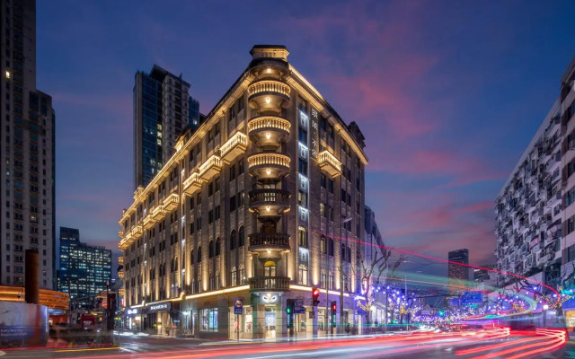 JingLai Bushe Hotel Bund Nanjing West Road Shanghai