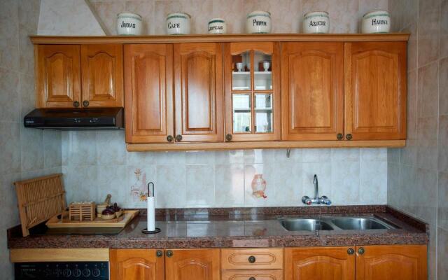Canarian Rural 4BR Home - Terrace - Views - BBQ