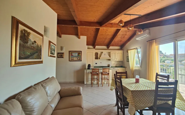 Ampio Trilocale Con Terrazzo