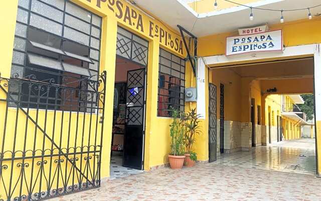 OYO Posada Espinosa, Mérida, Parque de Santa Ana