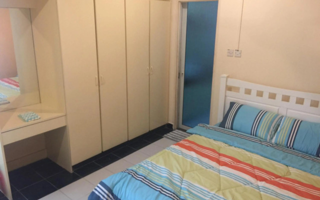 Apartment in Kumbang Pasang BSB