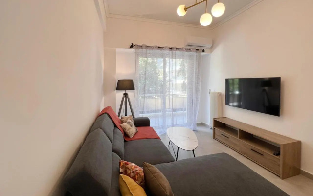 Mouson Modern 80sqm apt next to Edem beach