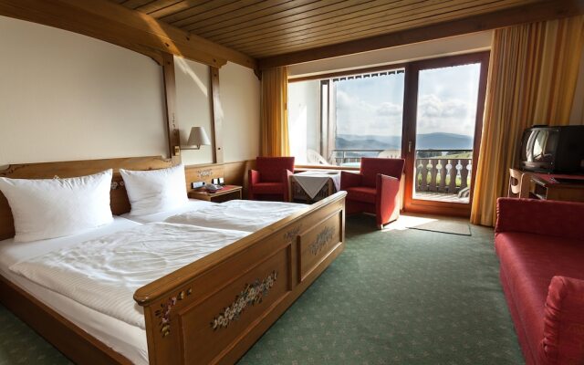 Panoramahotel Sonnenalm Hochschwarzwald