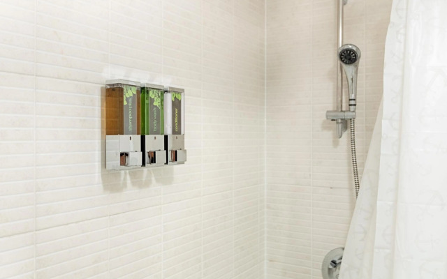 Royal Sovereign with parking