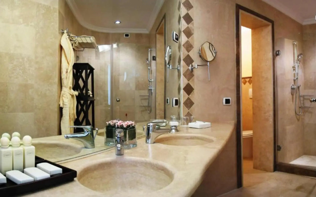 Tombolo Talasso Resort