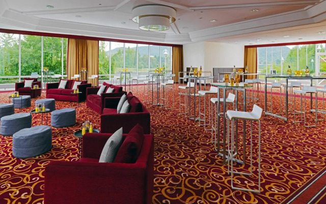 Heidelberg Marriott Hotel