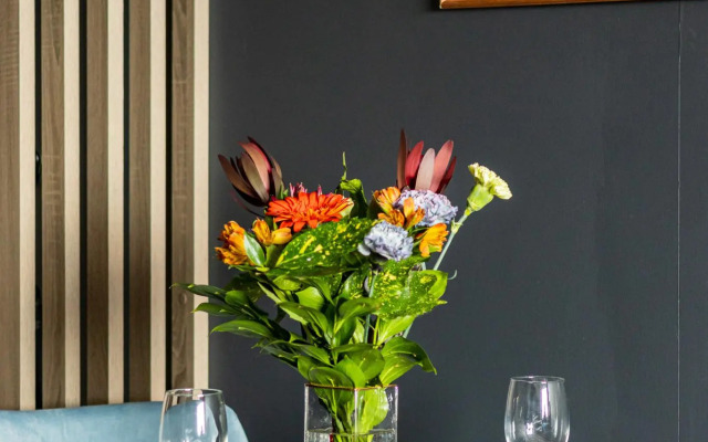 Апартаменты на проспекте 2-й Муринский 36