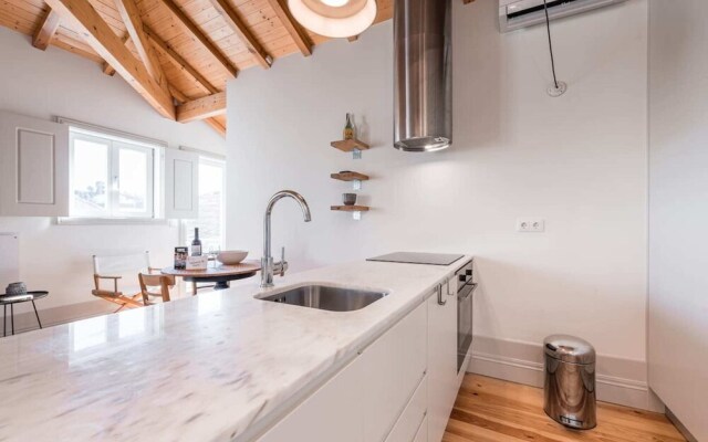 GuestReady - The Roof from Antoine et Antoinette