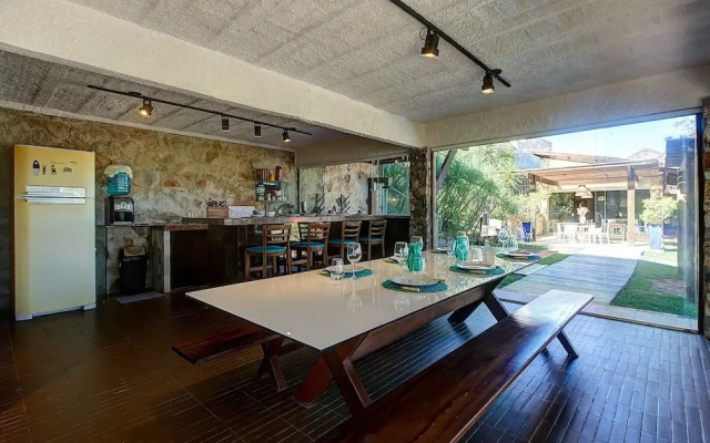 Casa na Praia de Taíba por Carpediem