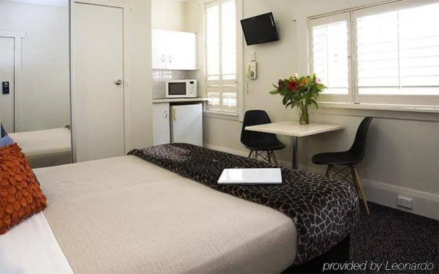 The Maisonette