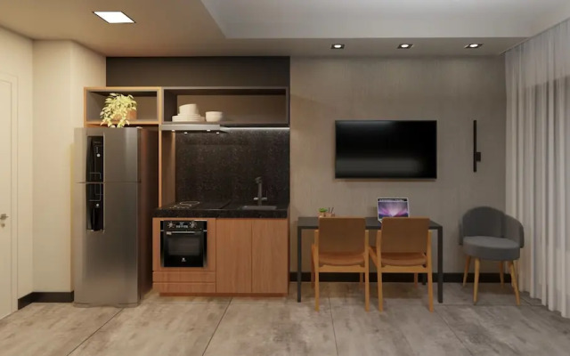 Roomo Transamerica SP Faria Lima